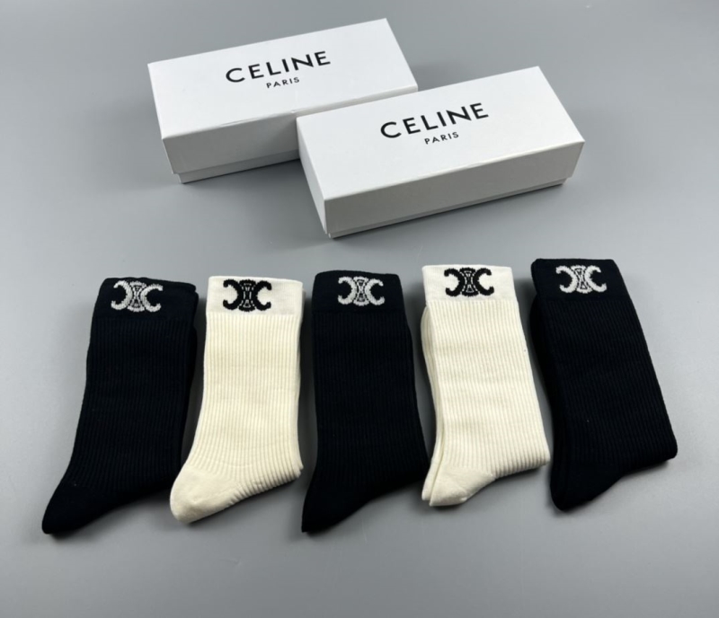 Celine Socks